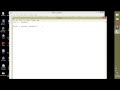 A Simple Server/ Client Socket Program Using Python Programming Language