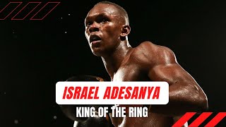 Israel Adesanya (Kickboxing Fights Before the UFC)
