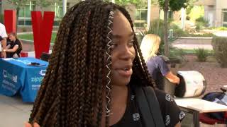 UNLV faces full capacity at residence halls on Move-In Day