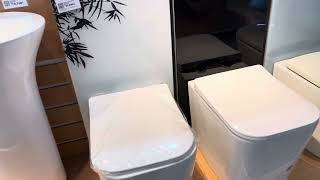 Pozzi Toilet Bowl | Wilcon