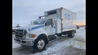 2013 Ford F650 - Parts Unit 13FD011