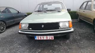 renault 18