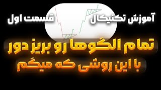 شروع یادگیری تحلیل تکنیکال | نقص دیدگاه های قدیمی | قسمت اول