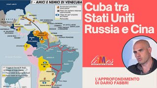 Cuba tra Stati Uniti, Russia e Cina