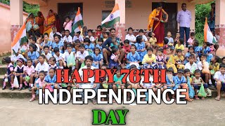 happy 76th independence day// 76ତମ ସ୍ୱାଧୀନତା ଦିବସ ପାଳନ କରାଯାଉଛି