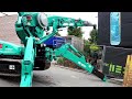 maeda mini crane mc815c