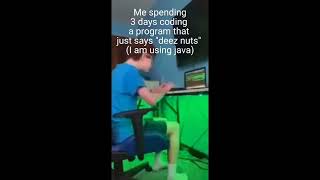 java slander