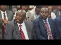 🔴 NTV LIVE | Gachagua impeachment hearing at Milimani law court