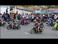 Road Race Padang Panjang Final Matic 130 CC Tune Up Open