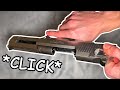 10 minutes of PURE GUN ASMR