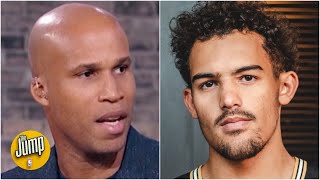 What is going on with Trae Young this season? | The Jump