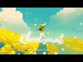 Khoobsurat - Abhishek Thapa [ official lyrical video ]