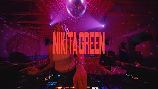 Under The Disco Ball 008 ft Nikita Green