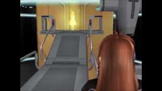 Xenosaga Episode I HD Cutscene 015 - Memories and Visions - ENGLISH