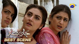 Jaan Nisar Episode 06 | 𝐁𝐞𝐬𝐭 𝐒𝐜𝐞𝐧𝐞 𝟎𝟑 | Danish Taimoor - Hiba Bukhari - Haroon Shahid - Har Pal Geo