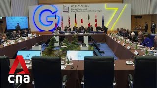 China denies "economic coercion", urges G7 to embrace inclusiveness
