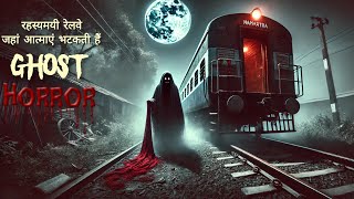 रहस्यमयी रेलवे | जहां आत्माएं भटकती हैं | एक खौफनाक रहस्य | Haunted Farm-House. #ghost