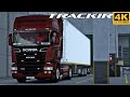 [TS-PC] ETS2 4K | PROMODS | SCANIA R620 V8 | BILBAO 🇪🇸  - VALENCIENNES 🇫🇷