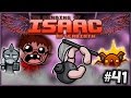 The Binding of Isaac: Afterbirth - Bombs VS Scythes! (Episode 41 - Greed Mode)