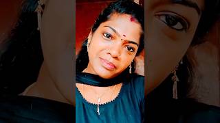 Oru Kutty reels எப்படி நீ அவ்ளோ அழகா மை போடுற#shortsfeed#shorts#subscribe#trending