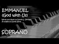 Emmanuel (God With Us) (Soprano) - Daniel Smith