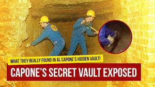 What They REALLY Found in Al Capone's Hidden Vault!