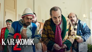 Deli Misin Lan? - Deli | Karakomik Filmler 2