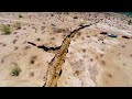 What Happened to San Andreas Fault Crack