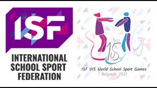 ISF U15 World School Sport Games - Belgrade 2021 - Taekwondo - Court A - Day 2