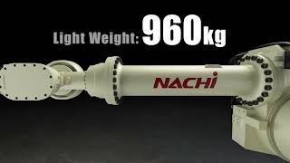 Nachi SRA166 Video Introduction