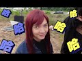 steadygang剃光头？！拍摄现场笑到我不顶！阿亚单曲「我的发」mv幕后花絮！【vlog】 234 @steadygang @haorened @ahyasteadygang