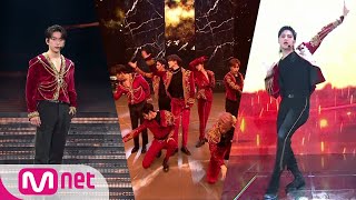 [2020 MAMA] GOT7_NOT BY THE MOON | Mnet 201206 방송