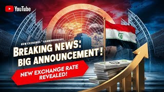 Iraq’s Big Announcement at the UN : A New Exchange Rate Announced “