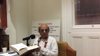 19.01.2025 Srimad Bhagavatam Class