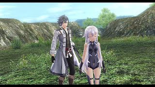 英雄伝説 閃の軌跡Ⅲ（ナイトメア）~２章６（アッシュ、アルティナ絆イベント）~