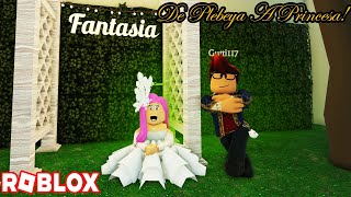 De Plebeya A princesa! El Príncipe Gutti En La Búsqueda De Su Reina En El Baile Real! Roleplay