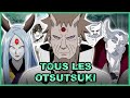 Les 11 Membres du clan Ōtsutsuki et leurs Pouvoirs Expliqués ! (Naruto-Boruto)