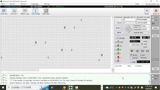 螢幕錄影~用Victoria軟體檢測使用多年的1TB硬碟(TOSHIBA)有沒有壞軌~螢幕錄影的影片解析度1280x720