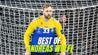 Best of Andreas Wolff | KS Kielce | 2023/2024