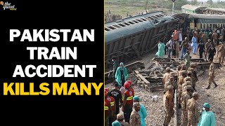 Pakistan Train Derailment | At Least 28 Killed, Rescue Ops Underway | The Quint