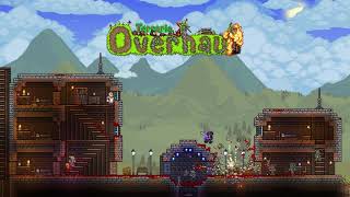 Terraria Overhaul Music - \