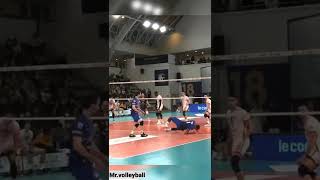 wait for end🤯 | wait for headshot #shorts #subscribe #volleyball