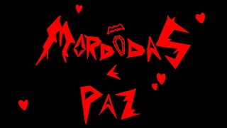 Mordidas e paz ft. Deusoito (Official Visualizer)