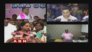 Political Heat in Sangareddy | TRS Leaders clash for MLA Seat | Inside