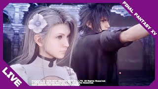 【FFXV】Part 19 クリア後 寄り道だけの旅 - FINAL FANTASY XV【LIVE】NoCommentary ネタバレあり