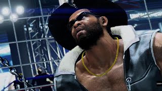 バーチャファイター eスポーツ　幻冥神ジェフリーvs轟雷神ラウ　これが元世界1位ジェフリーの覇気　Virtua Fighter esports