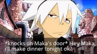 Soul Eater Love Story Part 1