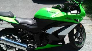 2009 Kawasaki Ninja 250cc