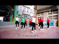 LDFunk (CBA  ) line dance (choreo by Daniel Trepat, Jose Miguel Belloque Vane & Jean-Pierre Madge)