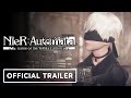 Nier: Automata The End of Yorha Edition - Official 9S Character Trailer